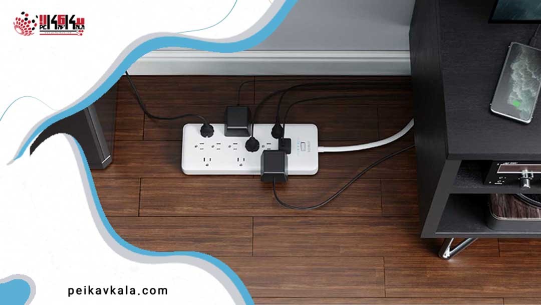 قیمت انواع محافظ برق